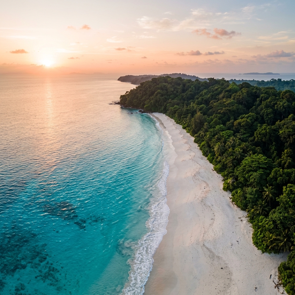 Andaman Islands